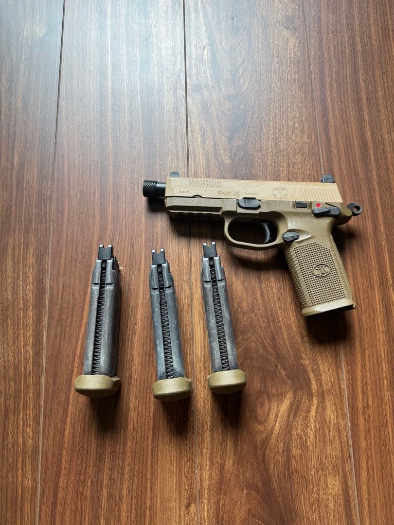 FNX 45 マガジン３本セット