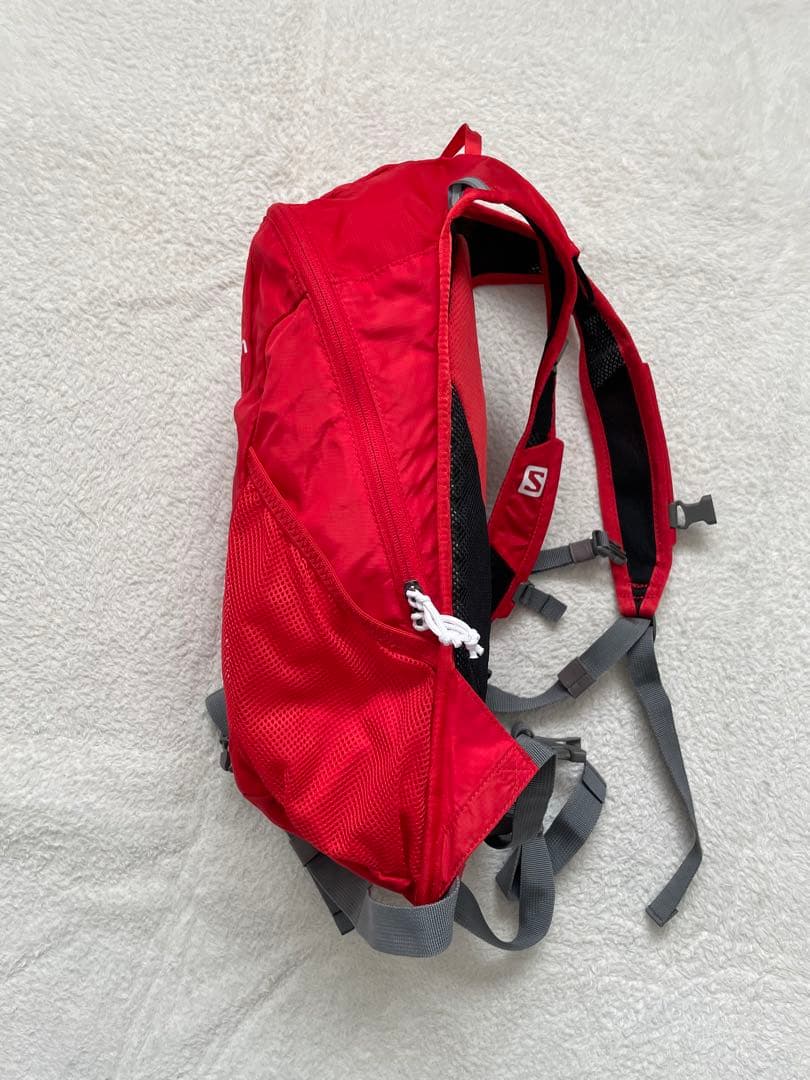 SALOMON サロモン　トレランリュック　TRAIL10