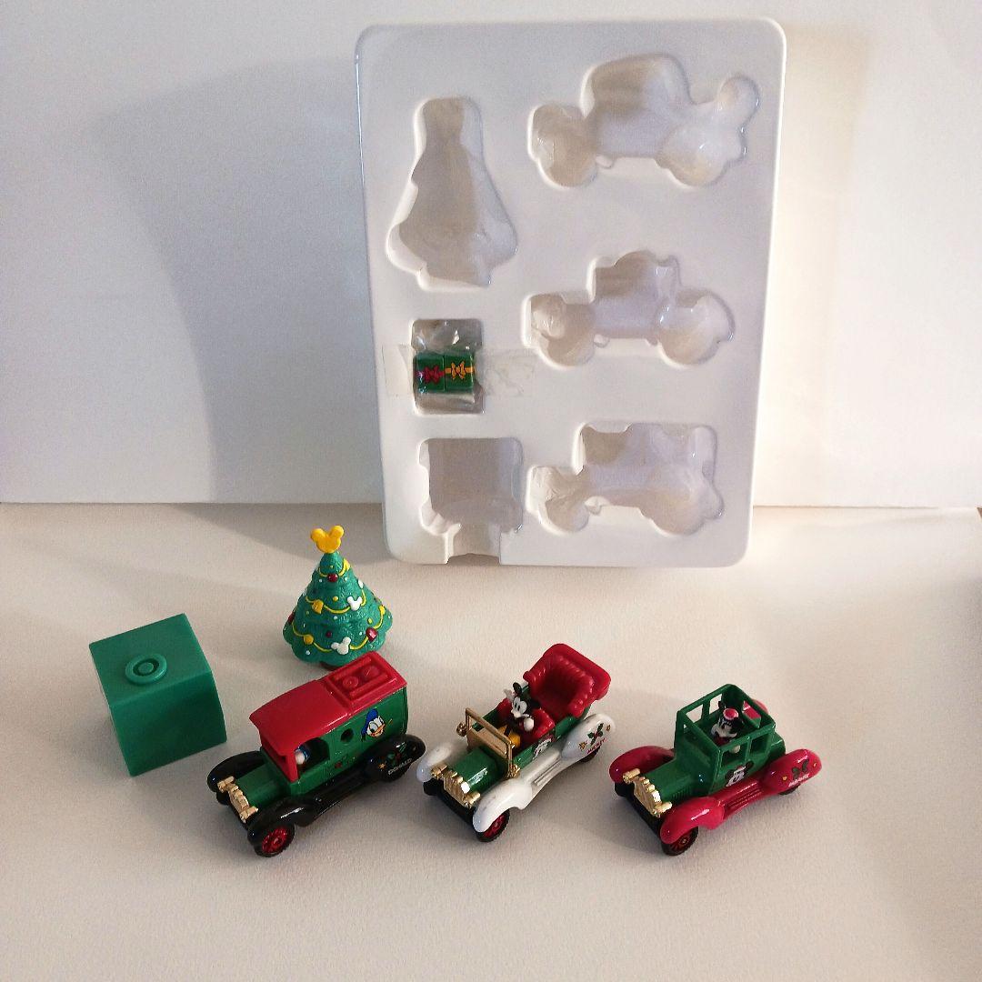 ディズニーキャラクターコレクション クリスマス1997年