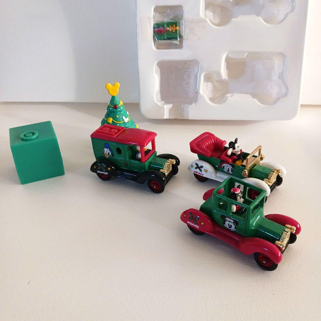 ディズニーキャラクターコレクション クリスマス1997年