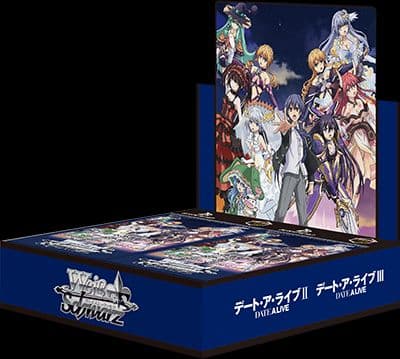 デート・ア・ライブ ４コン　Vol1.Vol2 おまけ付き