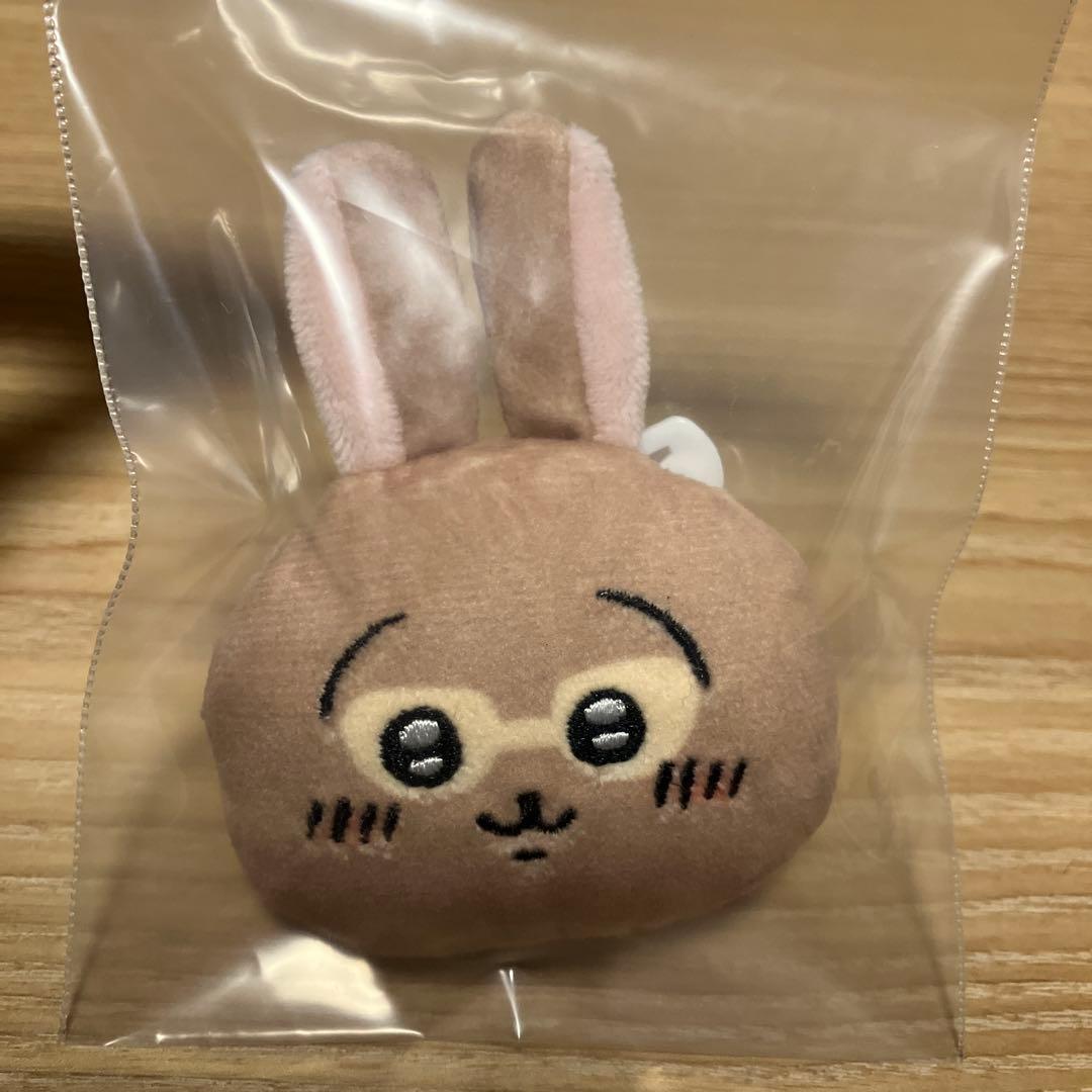 【非売品】ちいかわ観光 おかおバッジ