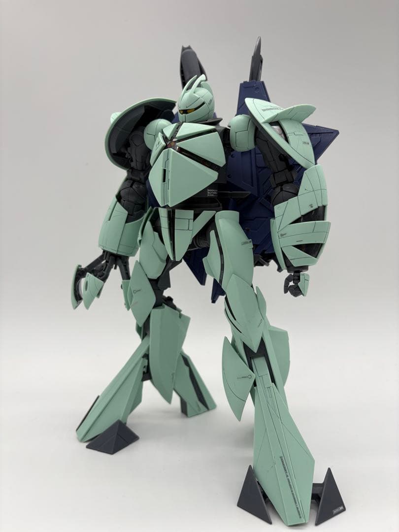 MG ターンX 1/100 ターンエーガンダム