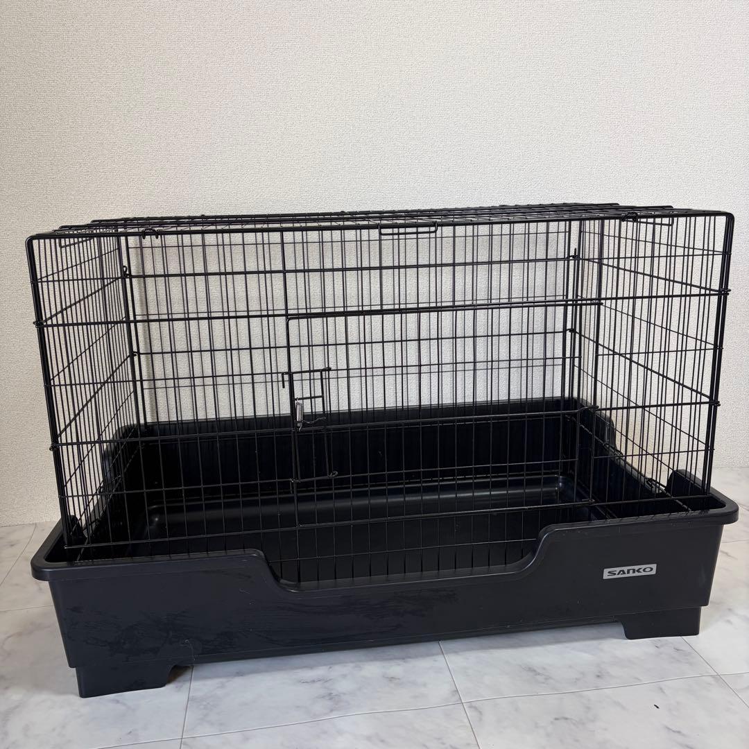 SANKO フェレット　ケージ　小動物ケージ　飼育　猫　うさぎ　犬