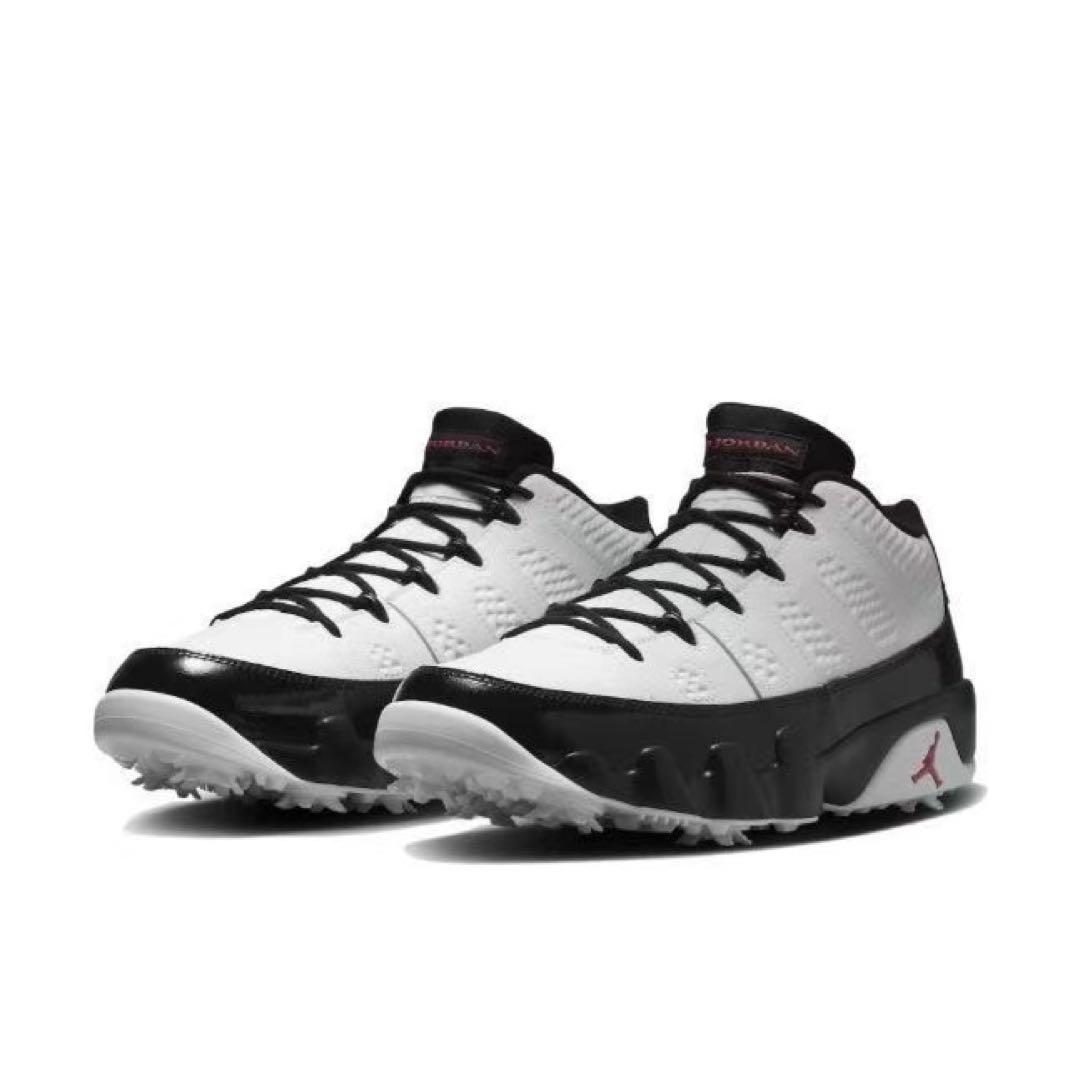 NIKE ゴルフシューズ エアジョーダン9 FJ5934-100