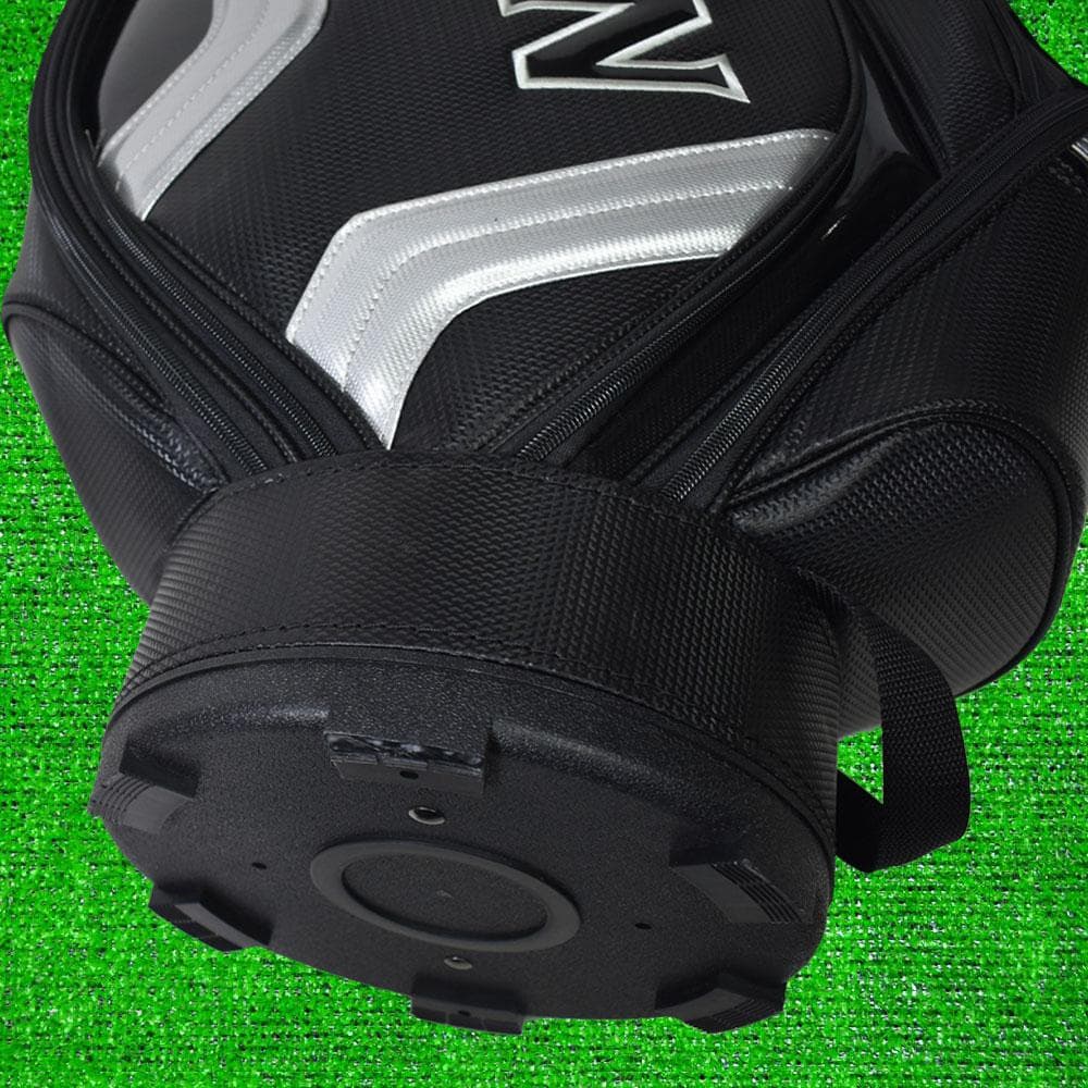 SRIXON/スリクソン ゴルフ キャディバッグ９型【ブラック】超美品！