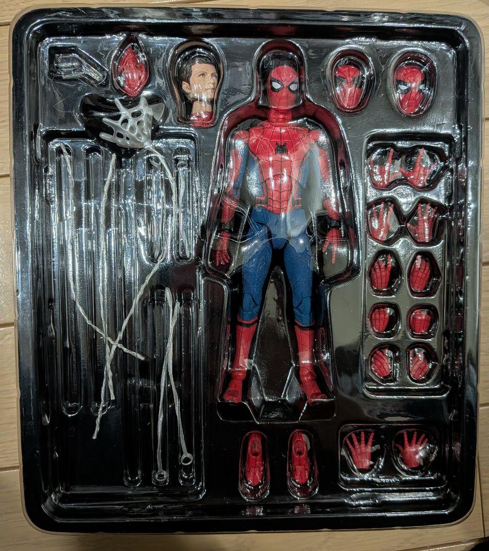 TOY BIZ　スーパーポーザブル　スナップショット　スパイダーマン　まとめ売り