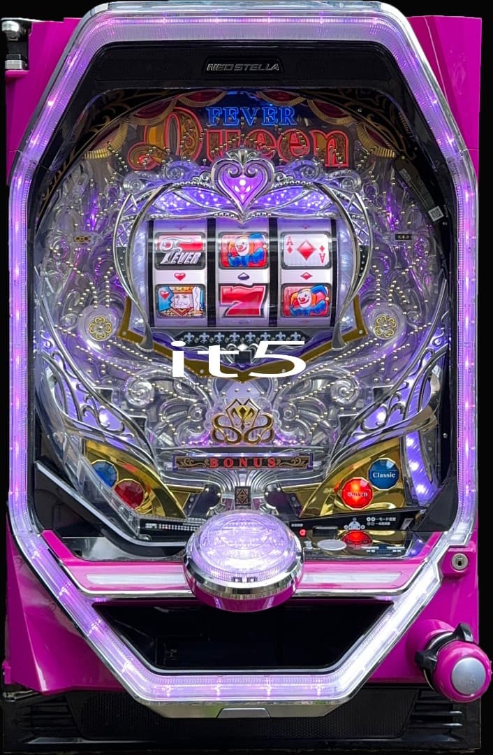 ■□JB PフィーバークィーンII 万博太郎様□■