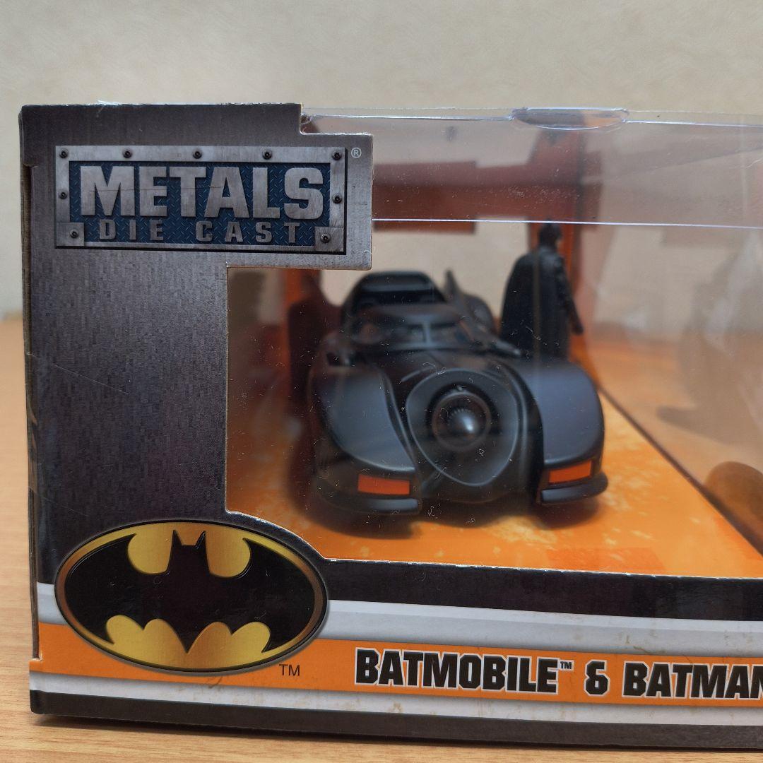 BATMAN クラシックTVシリーズ バットモービル & バットマンとのおまとめ