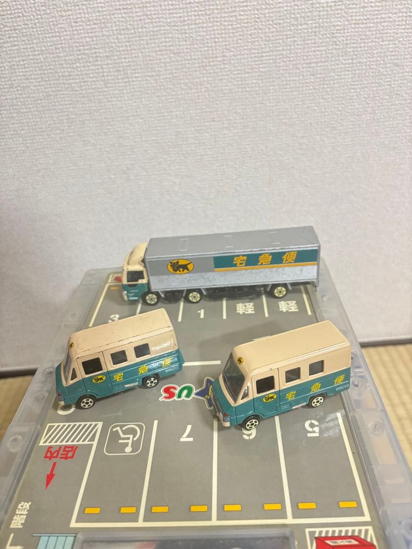 トミカ・ミニカー　80台以上