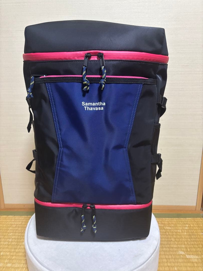 Samantha Thavasa 佐賀スプリングス選手使用モデルバックパック