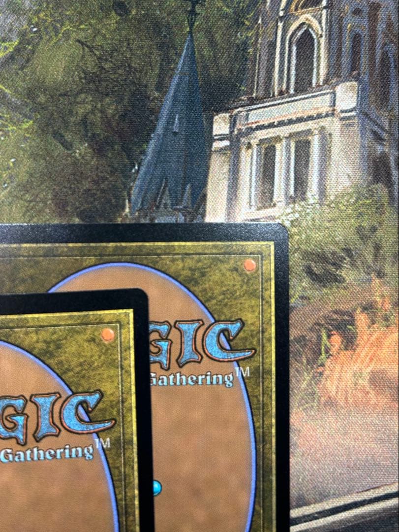 MTG 量子の謎かけ屋(英)非foil / Quantum Riddler 2枚