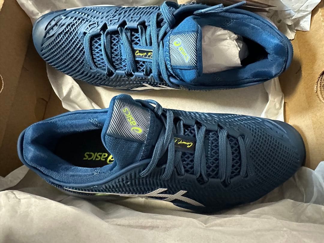 テニスシューズ ASICS Court FF 3 AC