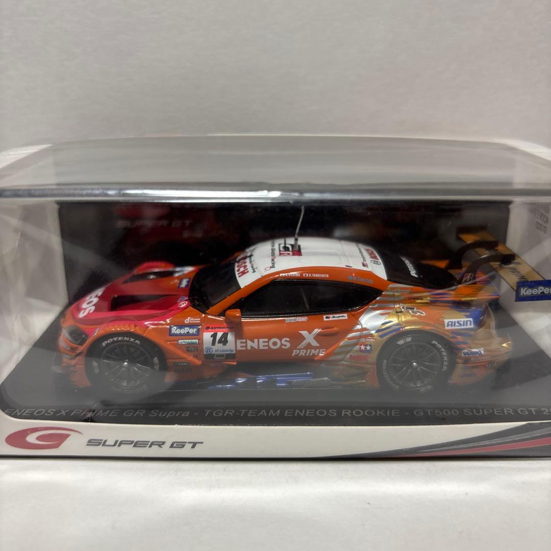 GRスープラ TGR TEAM ENEOS ROOKIE 2023 1/43
