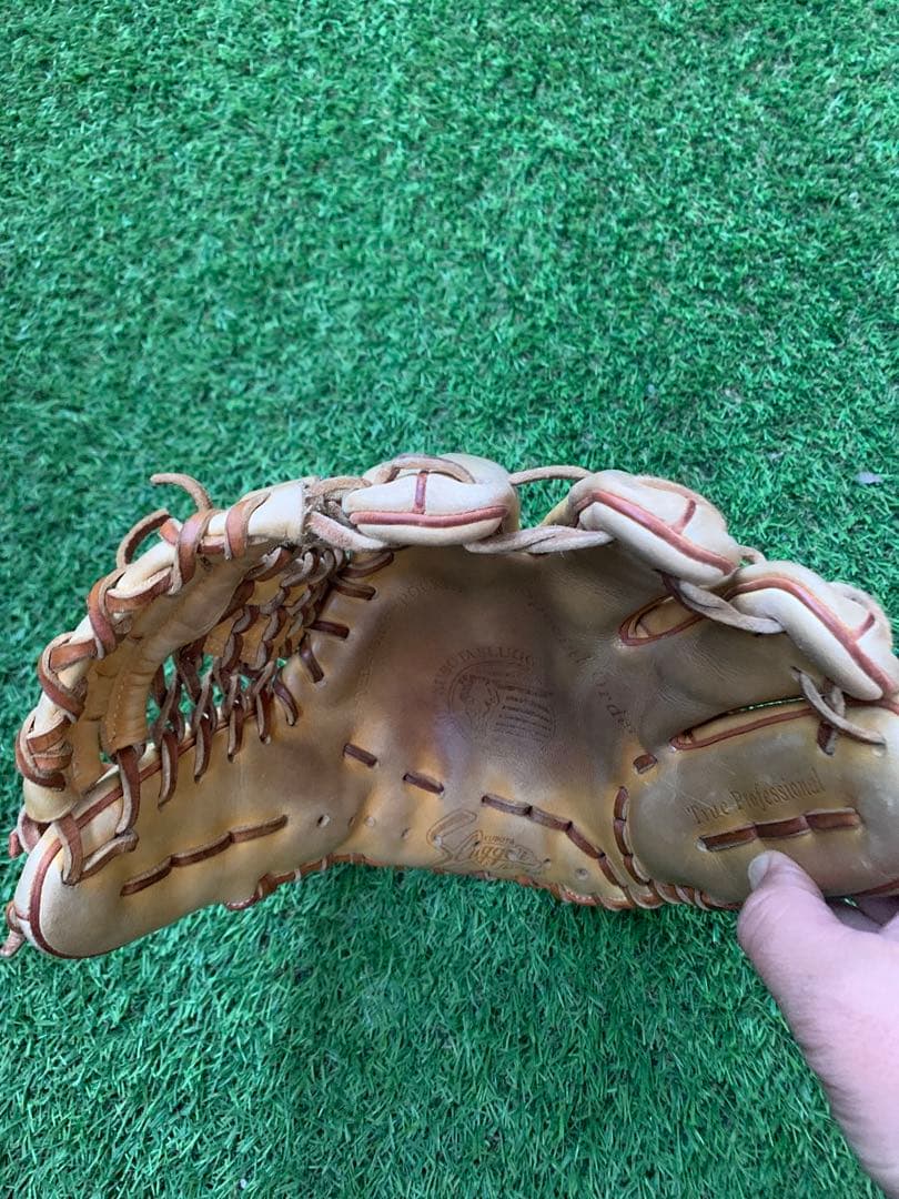 【オーダー】久保田スラッガーSlugger 軟式内野用オーダーグラブ