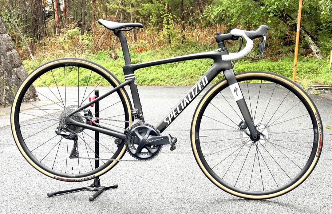 値下！美品！Specialized ルーベ　Expert アルテグラ　Di2