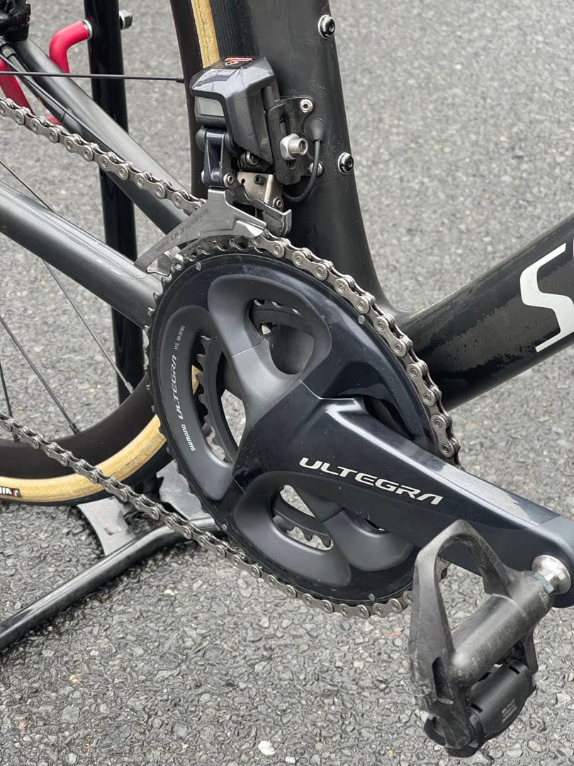 値下！美品！Specialized ルーベ　Expert アルテグラ　Di2