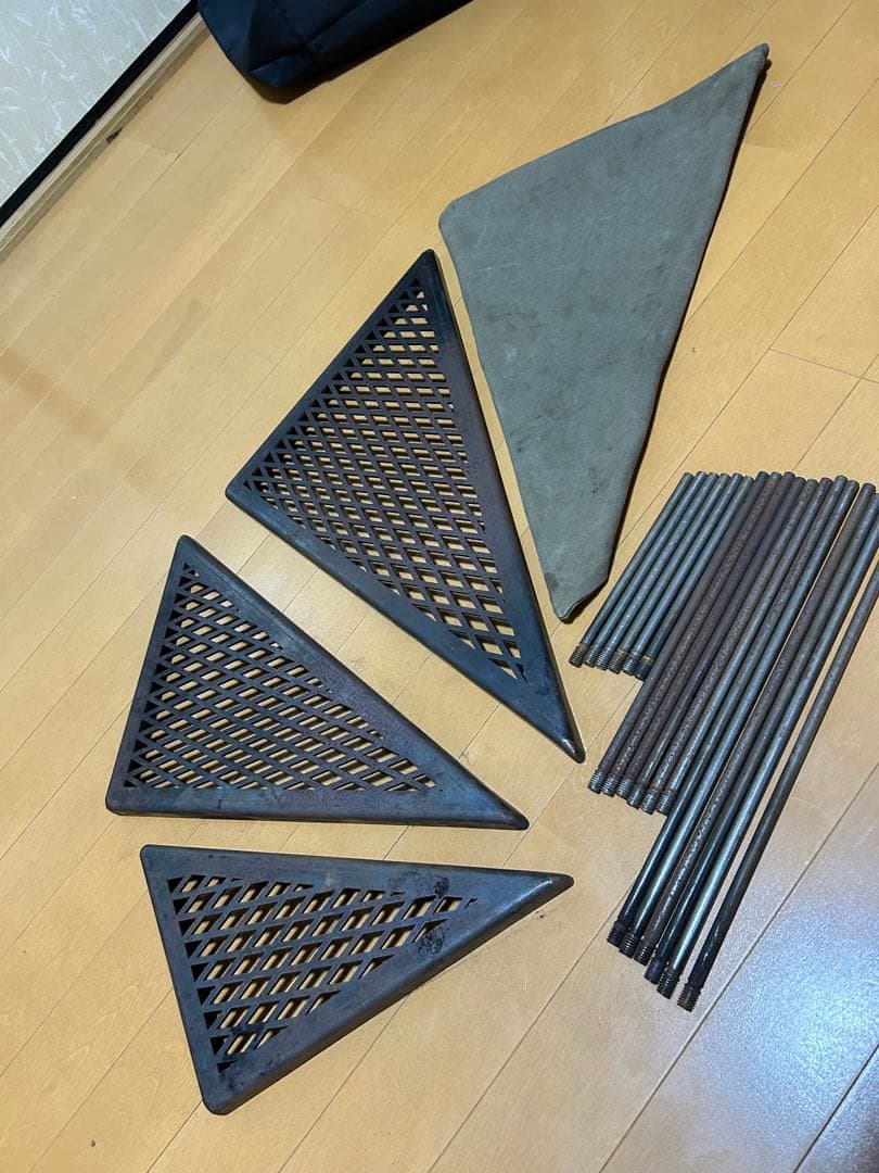 山賊マウンテン　デルタス