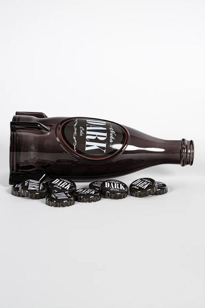 FALLOUT ヌカコーラ ダーク ボトル 公式グッズ キャップ10個付き