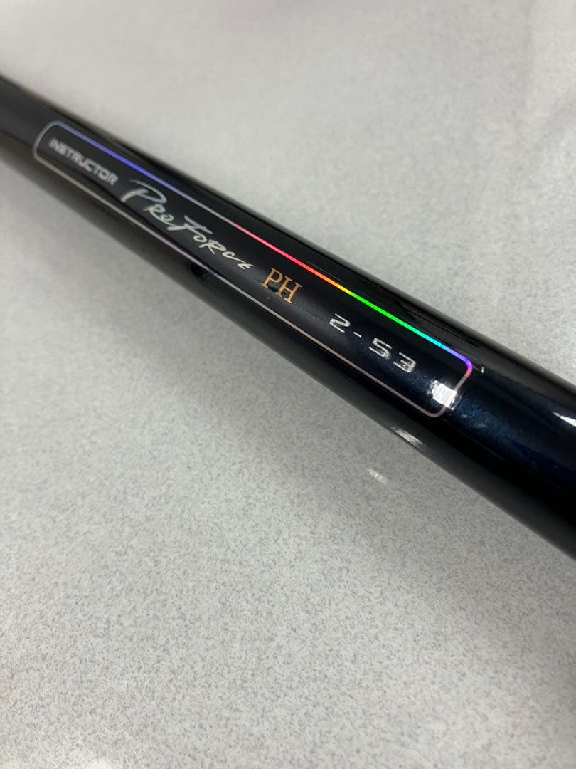 OLYMPIC インストラクター プロフォース PH 2-53 磯竿 未使用