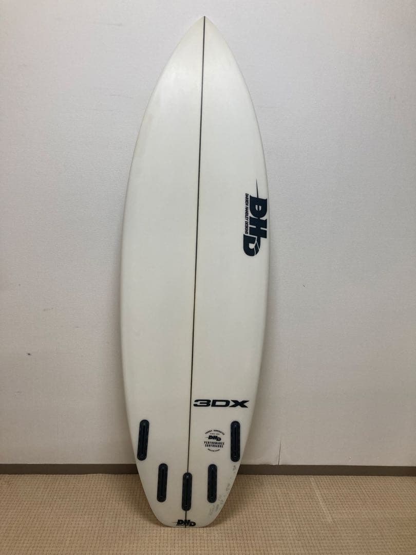DHD 3DX ショートボード
