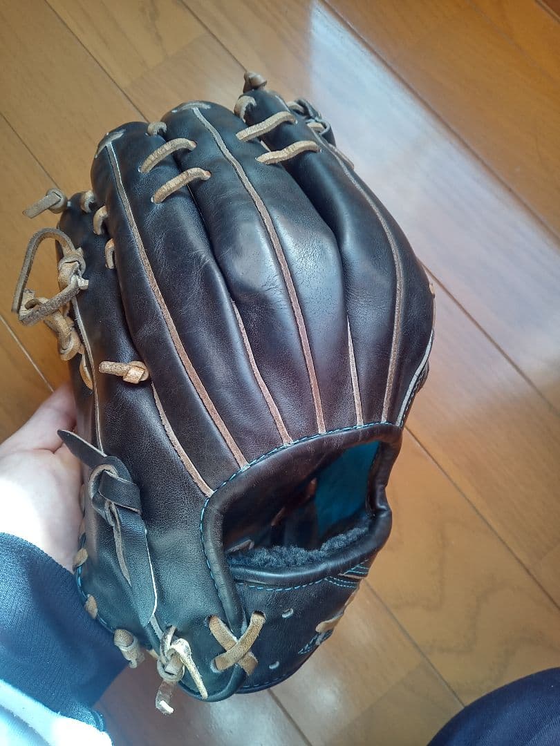 ZEEMSグローブ中学軟式野球