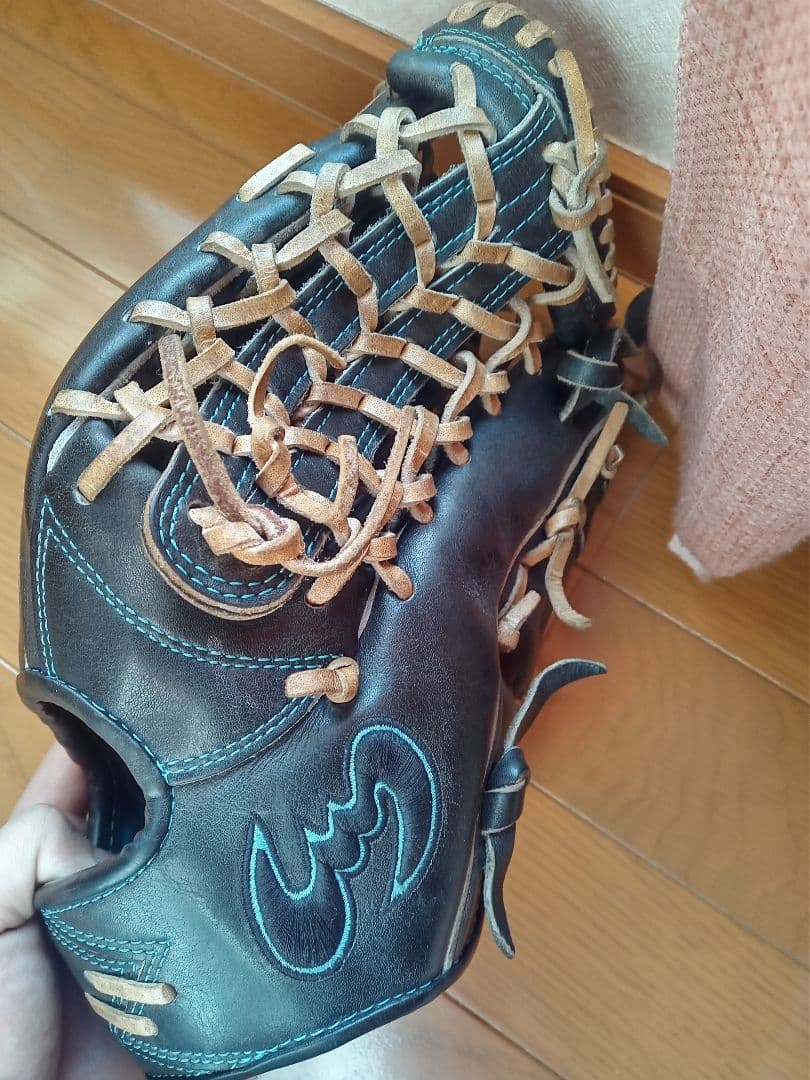 ZEEMSグローブ中学軟式野球