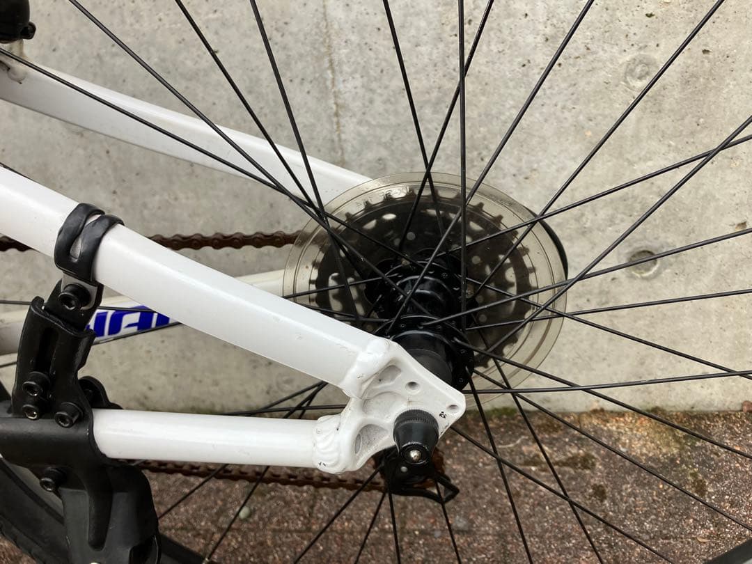 GIANT SNAP 26インチ　XXSサイズ（送料込）