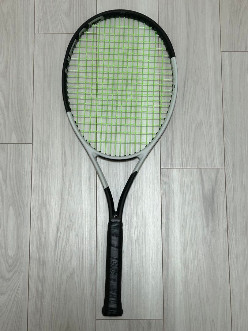HEAD SPEED MP 2024年モデル G2