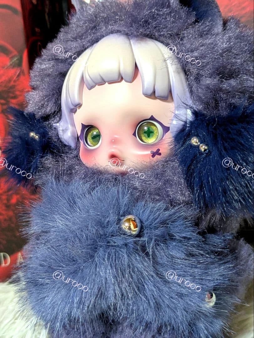 SKULLPANDA You Found Me! 3体セット