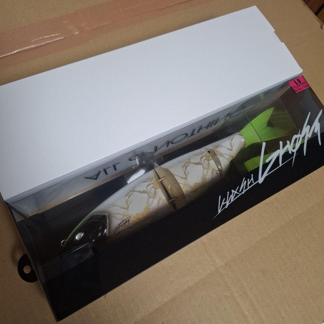 限定色　DRT クラッシュゴースト　白金閣　KLASH GHOST 　新品