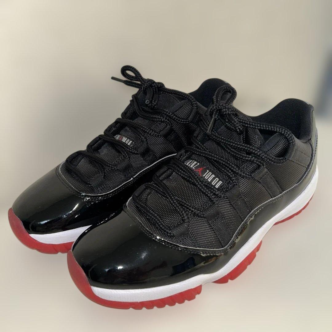 NIKE エアジョーダン11 レトロLOW