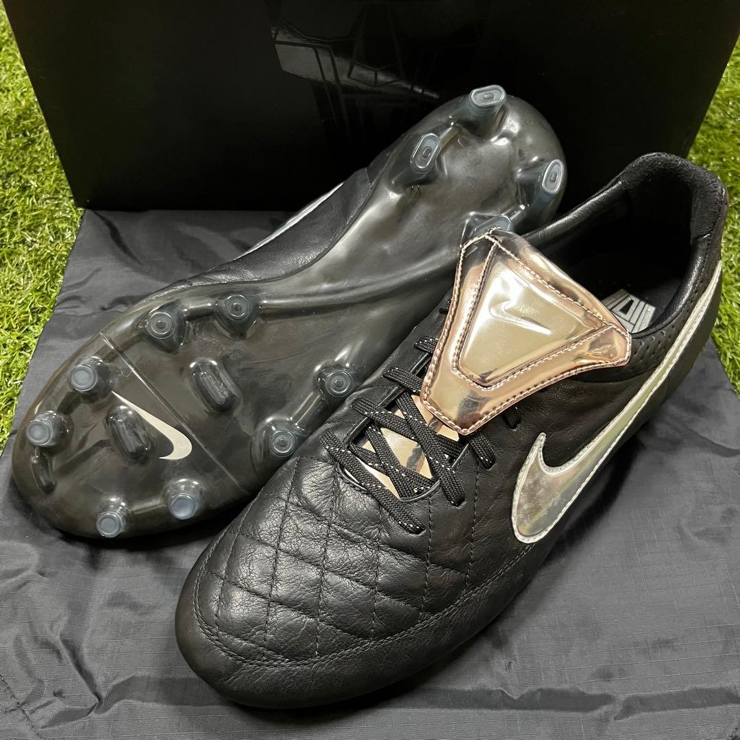 NIKE Tiempo Legend Ⅴ PREM FG 27.5cm
