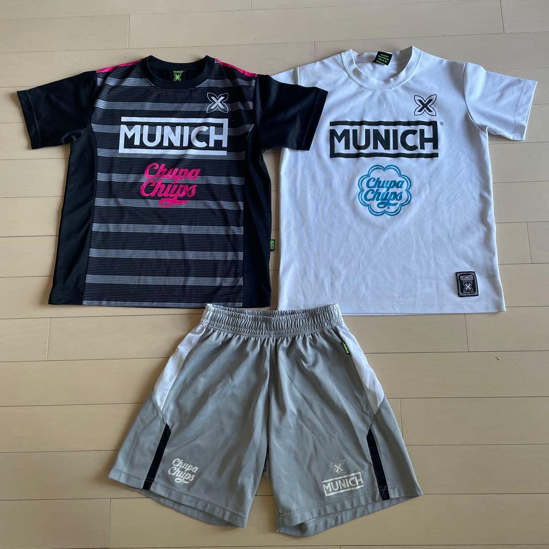 MUNICH/Chupa Chups/ムニック/ルースイソンブラ好きに/サッカー