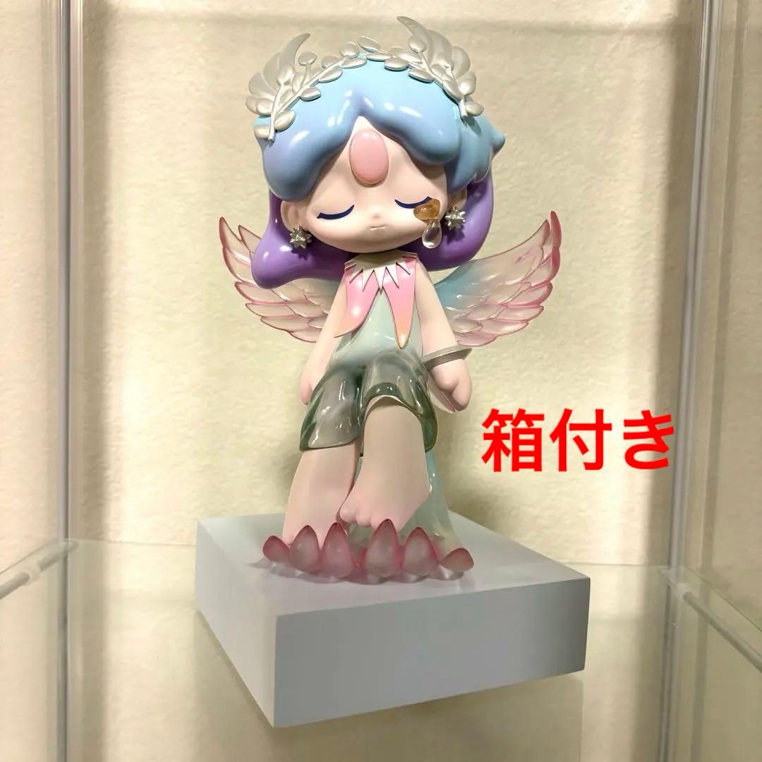 popmart AZURA FROZEN ビックフィギュア