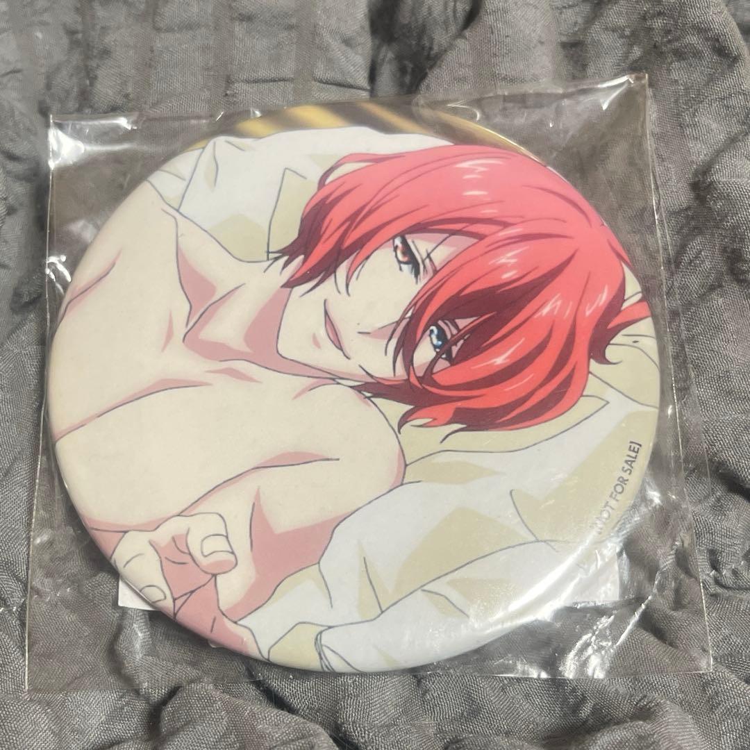 B-project 音済　百太郎 特典 ネイキッド　缶バッジ