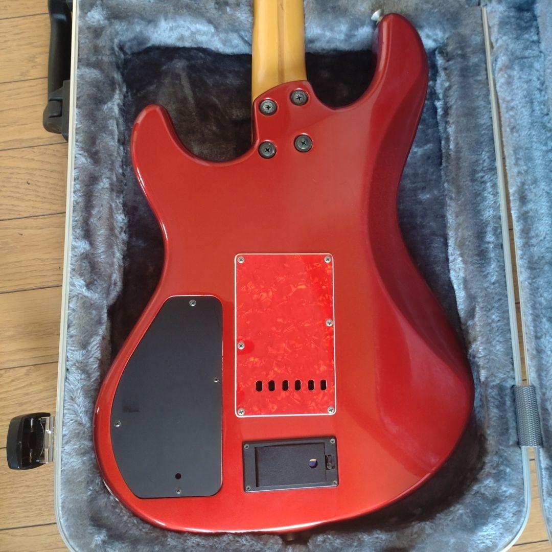 フェルナンデス ARS-850S【美品】日本製 フルモードサスティナー搭載モデル