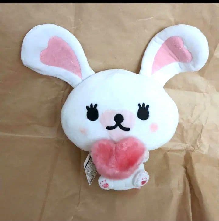 うさきのモフィ　ぬいぐるみ　コンドウアキ　ぬいぐるみ