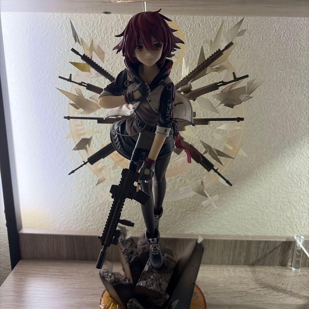 アークナイツ エクシア フィギュア