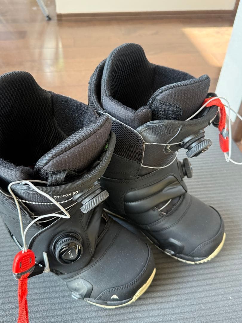 美品⭐︎BURTON Step On スノーボードブーツSサイズ