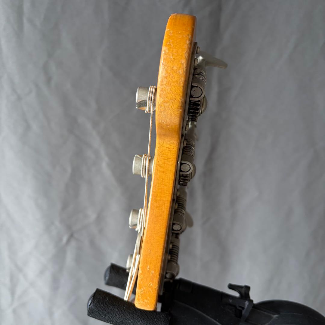 09年製 Fender roadworn 60s jazz bass