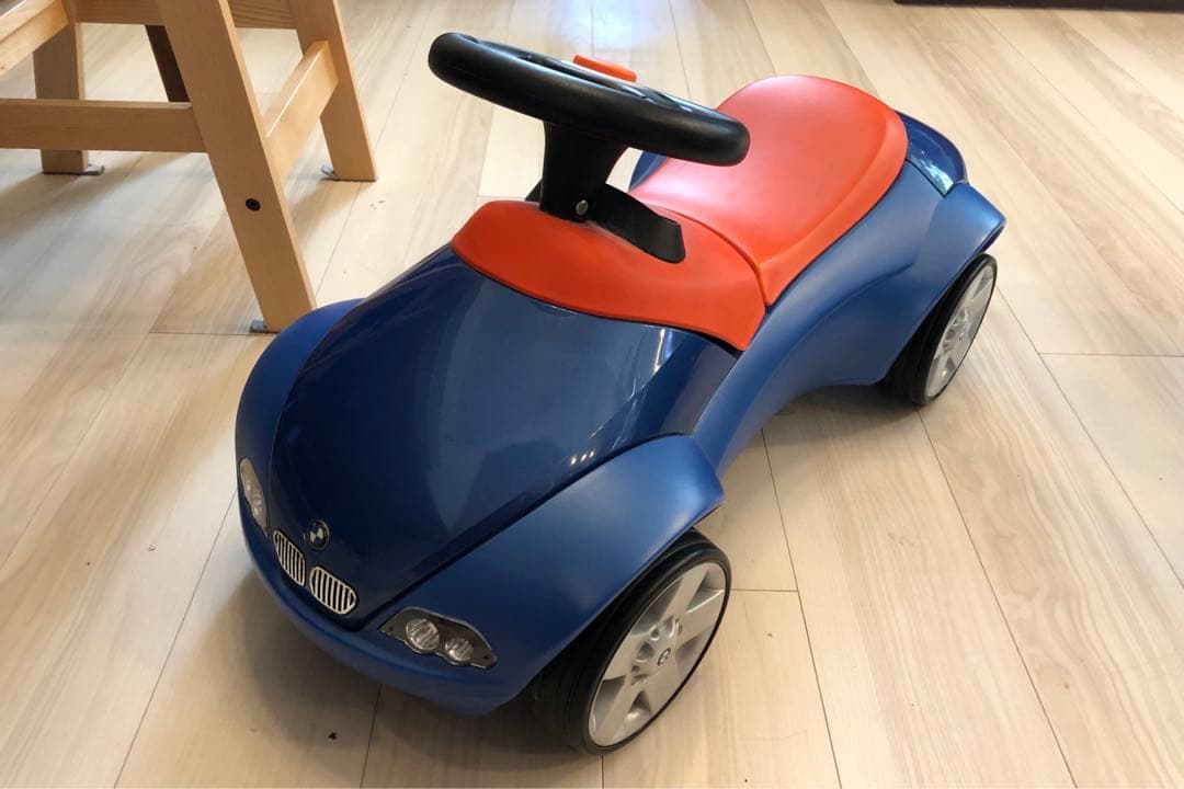  足こぎ車