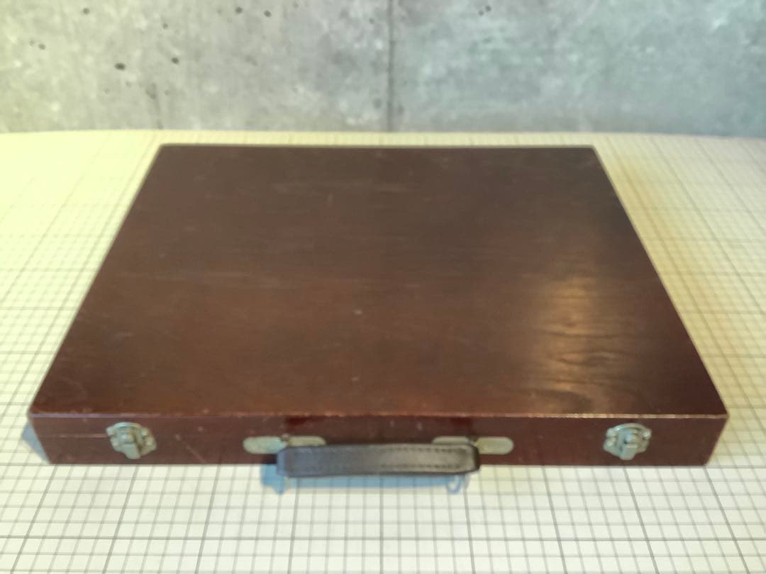 ソフトパステル中古(ゴンドラ242色セット スケッチ箱入)