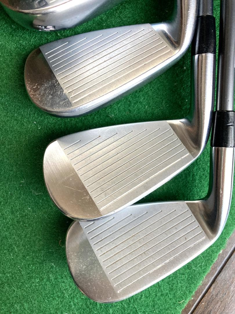 TOUR B JGR HF1 6本セット AiR Speeder G