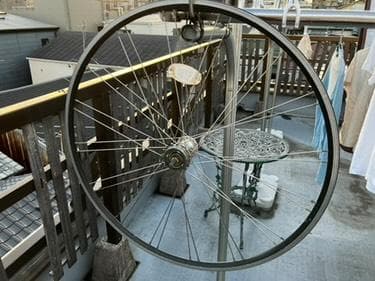 ピストバイク用ホイールセット