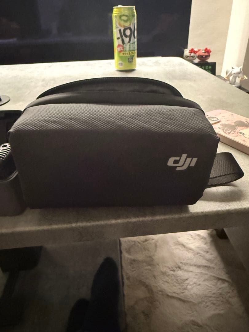 DJI mic2 セット 充電ケース付き