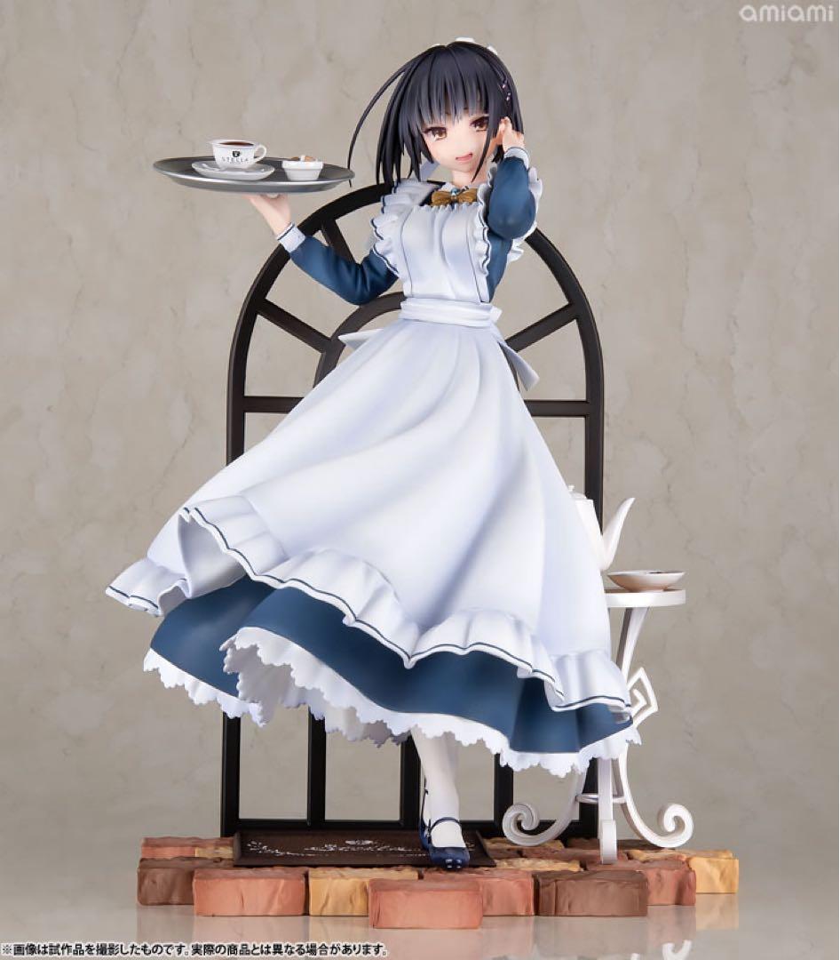 【新品未開封】 喫茶ステラと死神の蝶 四季ナツメ 1/7 フィギュア