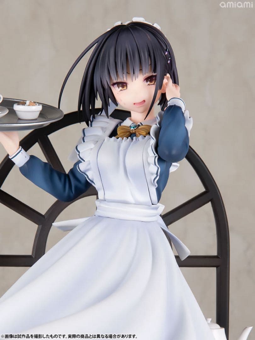【新品未開封】 喫茶ステラと死神の蝶 四季ナツメ 1/7 フィギュア