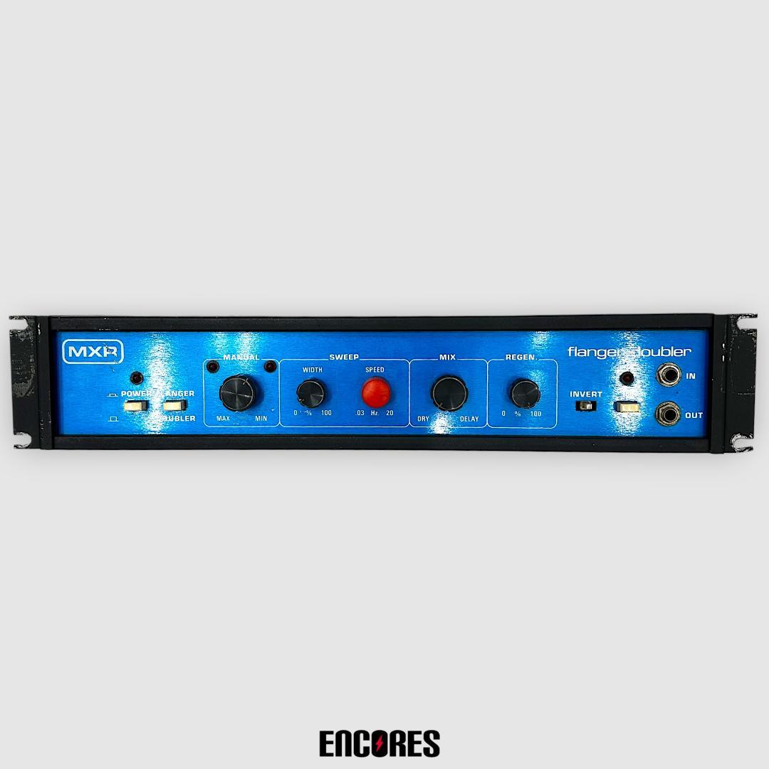 ギター MXR model 126 flanger doubler