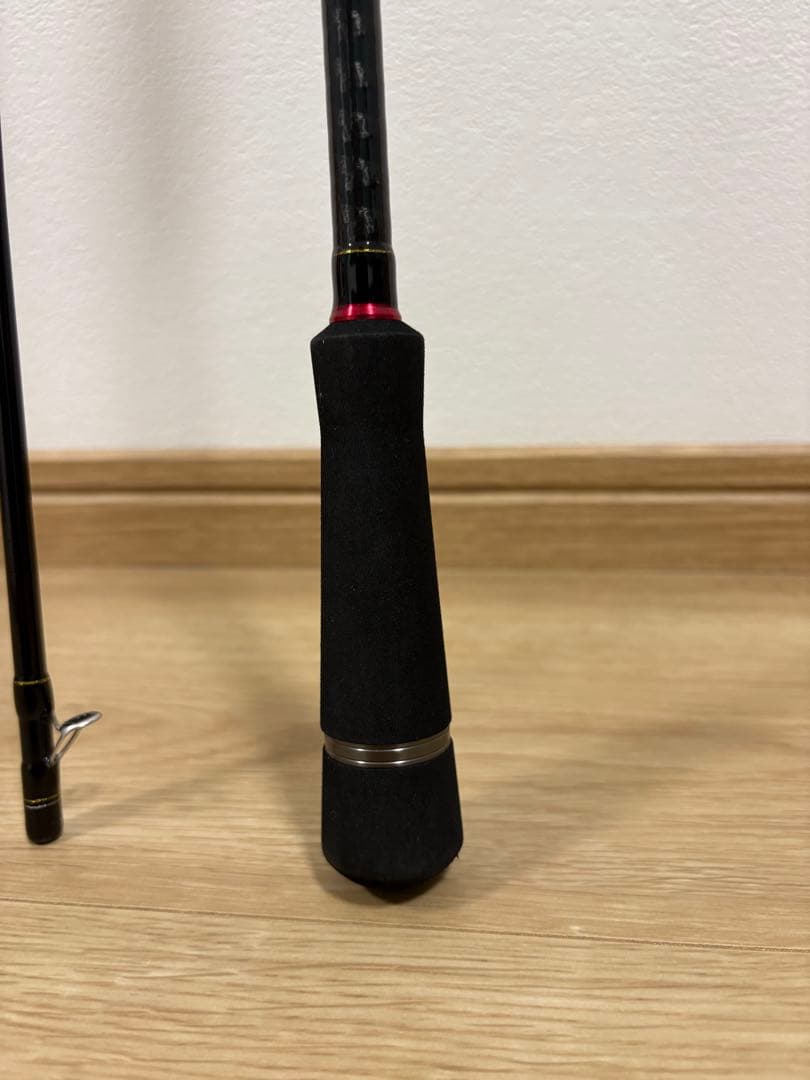 ［中古］メジャークラフト　CRXJ-B702MTR/DTR タイラバ　ドテラ